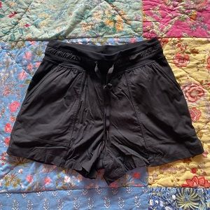 LULULEMON running shorts